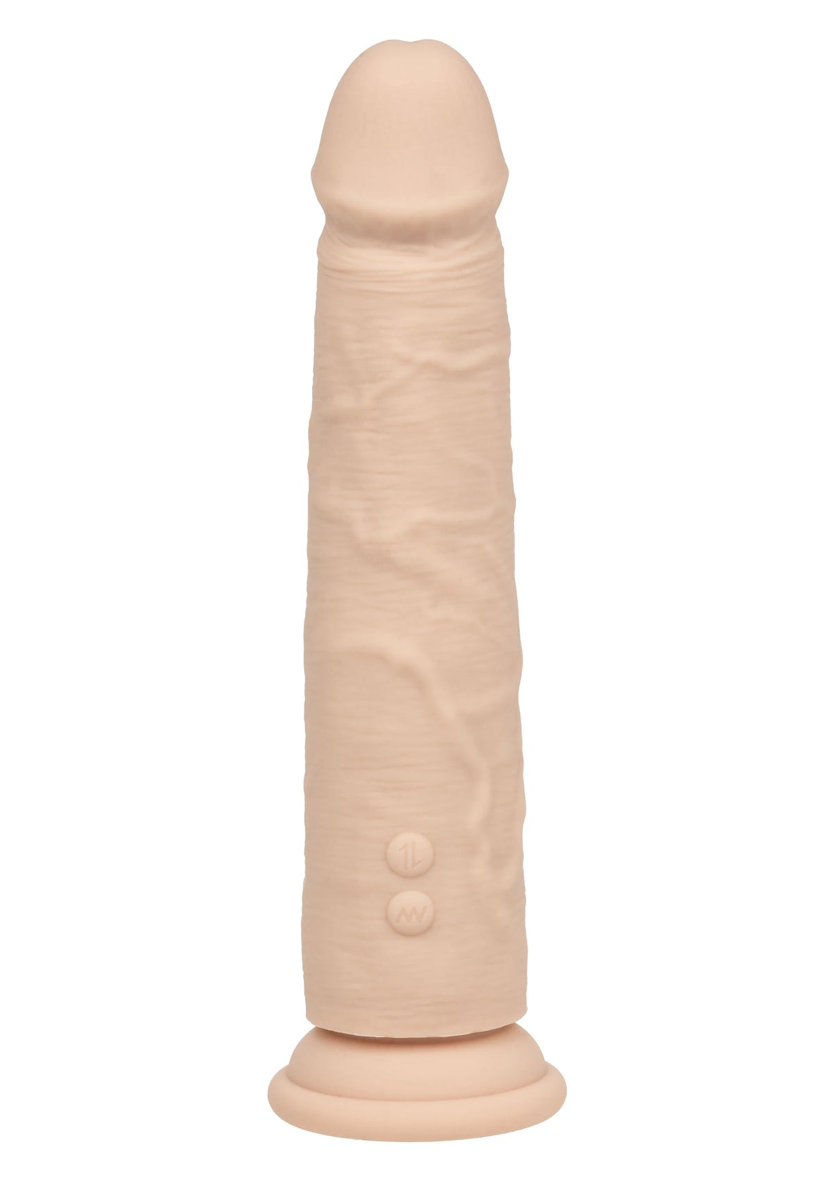 Vibrating & Thrusting Silicone Studs Vibrator by CalExotics Studs