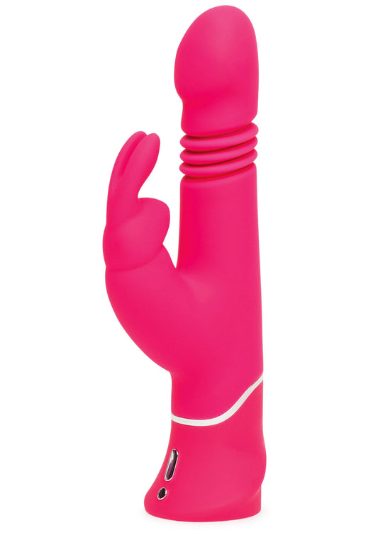 Beste vandaag nog: Thrusting Realistic Rabbit - bij Happytoys Sexshop: online sex shop for Feeling Happy & Easy 😊 - Default Title - 29154 - PINK