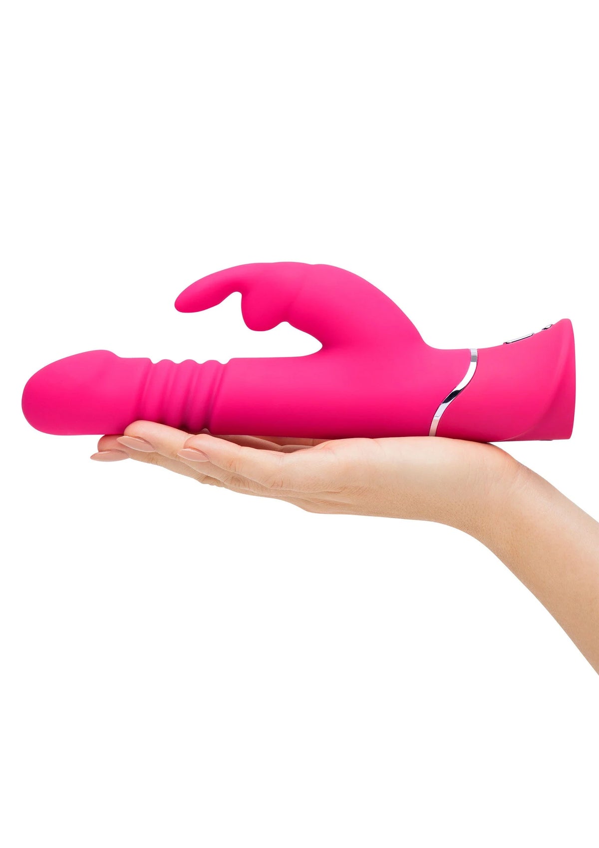 Beste vandaag nog: Thrusting Realistic Rabbit - bij Happytoys Sexshop: online sex shop for Feeling Happy & Easy 😊