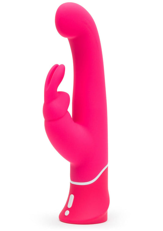 Beste vandaag nog: G - Spot Rabbit Vibrator by Happy Rabbit - bij Happytoys Sexshop: online sex shop for Feeling Happy & Easy 😊 - Default Title - 29155 - PINK