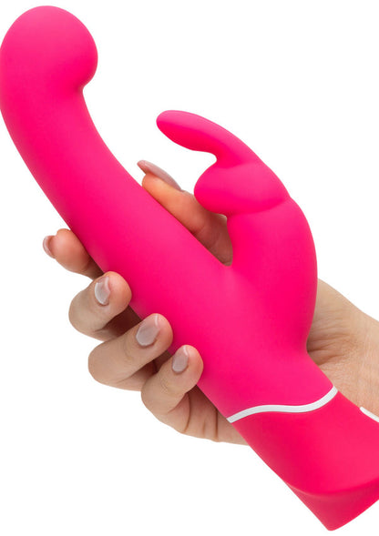 Beste vandaag nog: G - Spot Rabbit Vibrator by Happy Rabbit - bij Happytoys Sexshop: online sex shop for Feeling Happy & Easy 😊