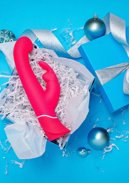 Beste vandaag nog: G - Spot Rabbit Vibrator by Happy Rabbit - bij Happytoys Sexshop: online sex shop for Feeling Happy & Easy 😊