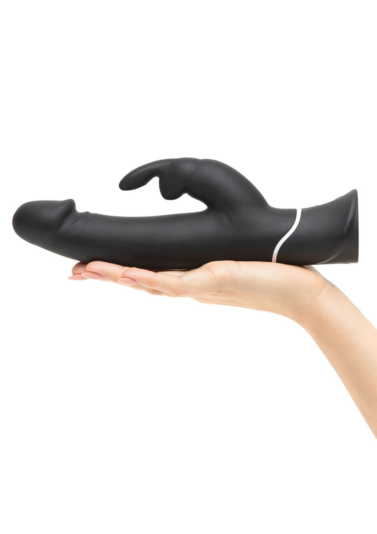 Beste vandaag nog: Realistic Rabbit Vibrator by Happy Rabbit - bij Happytoys Sexshop: Toys for Feeling Happy & Easy 😊
