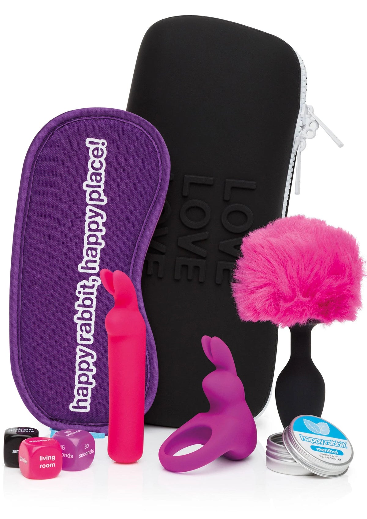 29158_BLACK_01 | bestel discreet online bij Happytoys, de erotische webshop geleid door een vrouw.