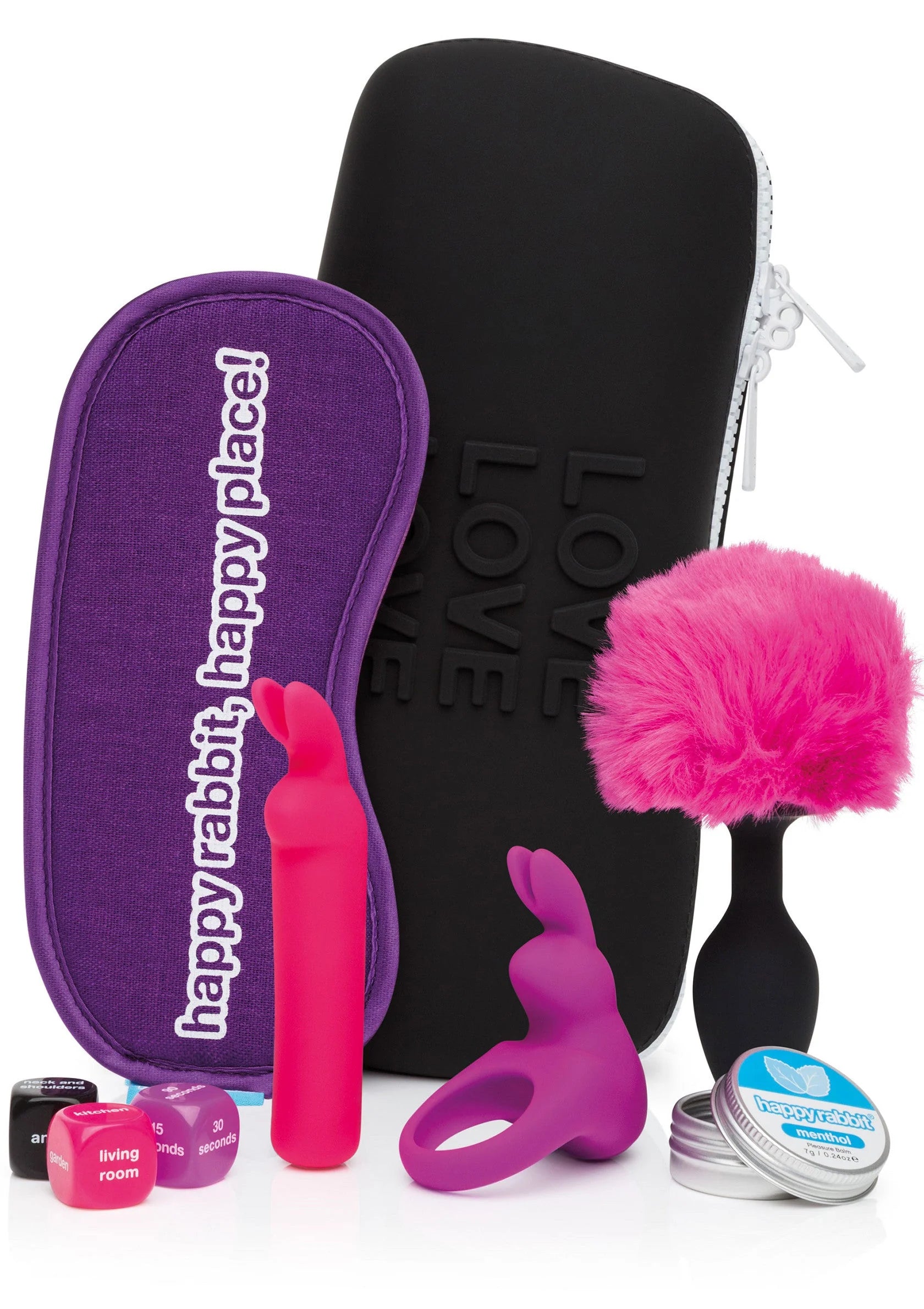 29158_BLACK_01 | bestel discreet online bij Happytoys, de erotische webshop geleid door een vrouw.
