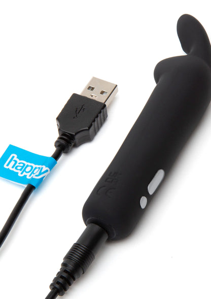 Beste vandaag nog: Rabbit Ears Bullet Vibrator by Happy Rabbit - bij Happytoys Sexshop: Toys for Feeling Happy & Easy 😊