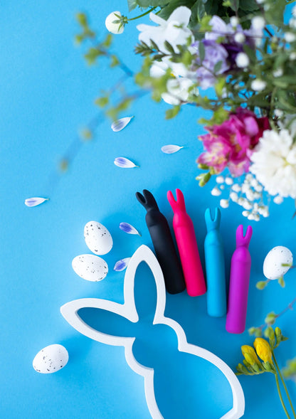 Beste vandaag nog: Rabbit Ears Bullet Vibrator by Happy Rabbit - bij Happytoys Sexshop: Toys for Feeling Happy & Easy 😊