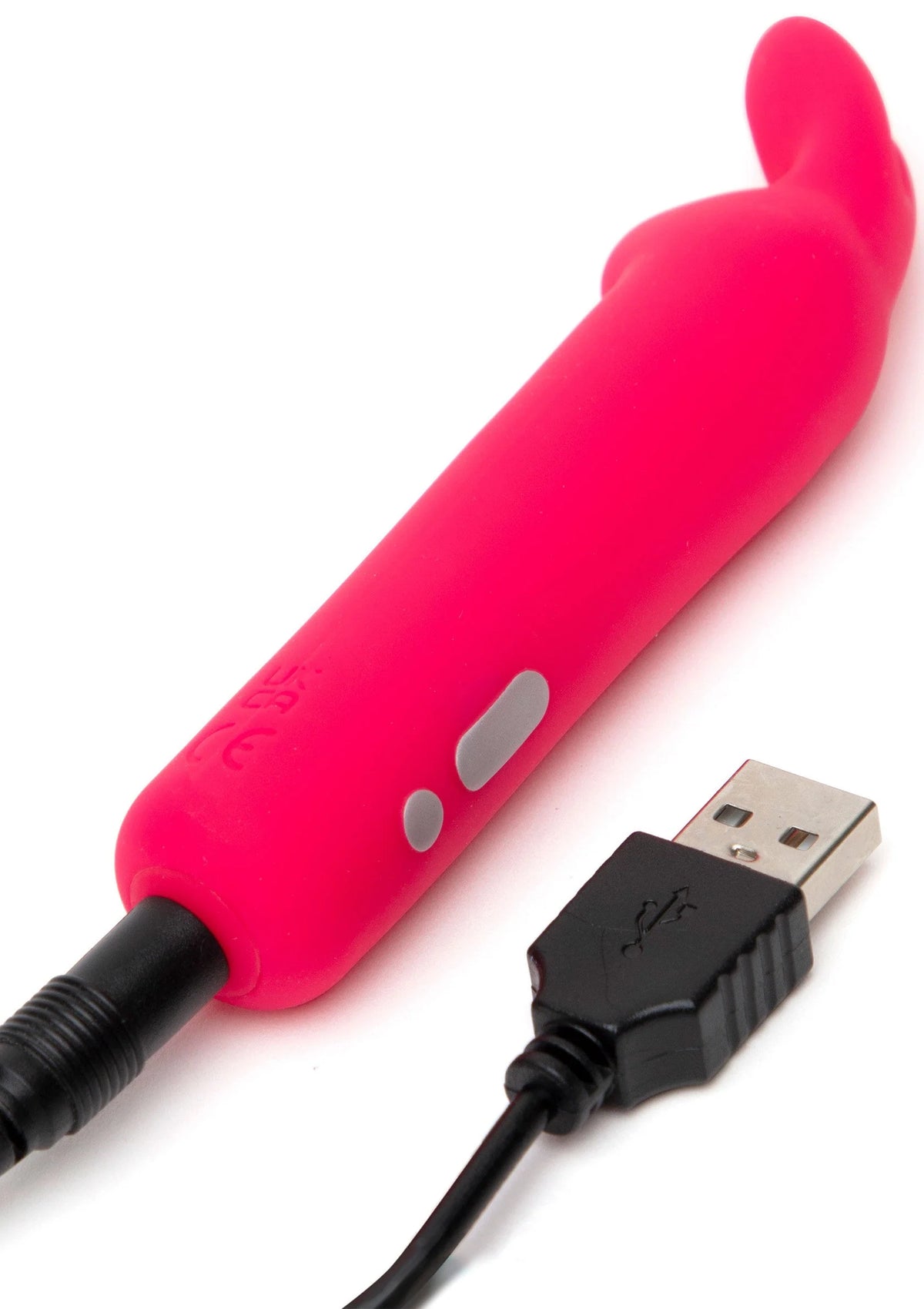 Beste vandaag nog: Rabbit Ears Bullet Vibrator by Happy Rabbit - bij Happytoys Sexshop: Toys for Feeling Happy & Easy 😊