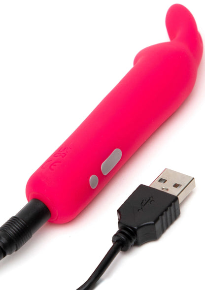 Beste vandaag nog: Rabbit Ears Bullet Vibrator by Happy Rabbit - bij Happytoys Sexshop: Toys for Feeling Happy & Easy 😊