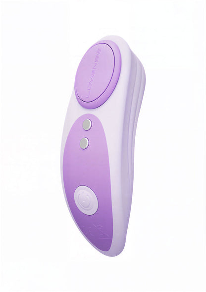 Ferri remote controlled panty vibrator by Lovesense