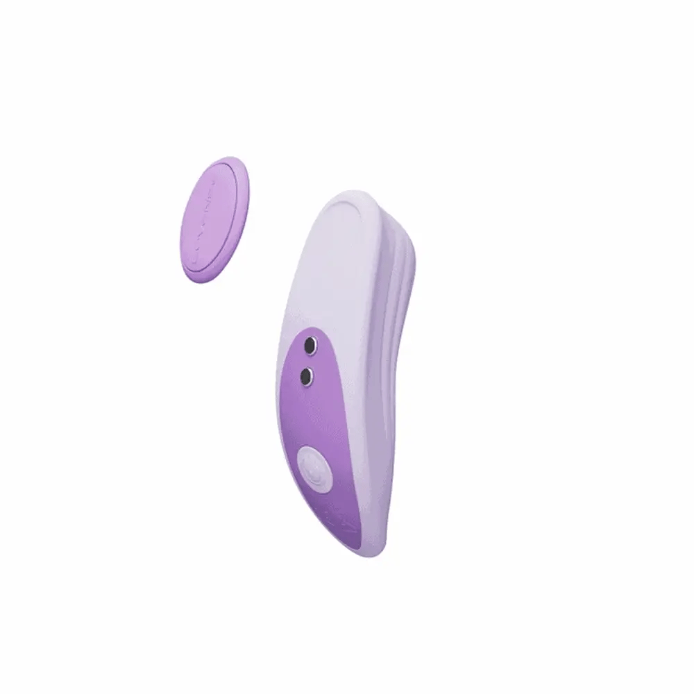Ferri remote controlled panty vibrator by Lovesense