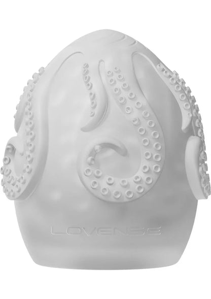 Beste vandaag nog: Lovense Kraken Single Masturbator - bij Happytoys Sexshop: Toys for Feeling Happy & Easy 😊 - Default Title - 29627 - WHITE