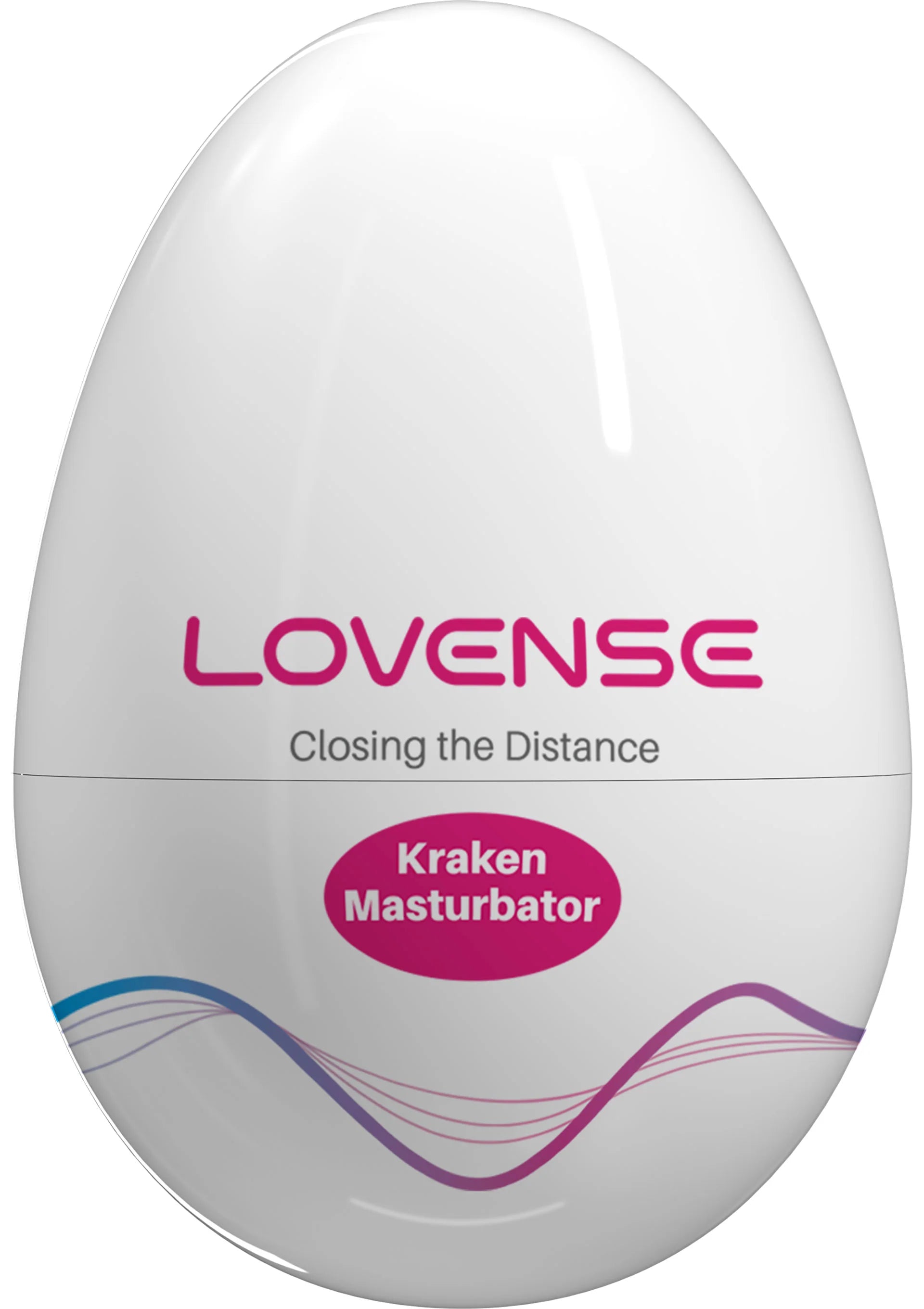 Beste vandaag nog: Lovense Kraken Single Masturbator - bij Happytoys Sexshop: Toys for Feeling Happy & Easy 😊