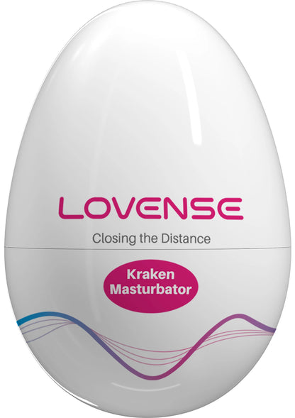 Beste vandaag nog: Lovense Kraken Single Masturbator - bij Happytoys Sexshop: Toys for Feeling Happy & Easy 😊