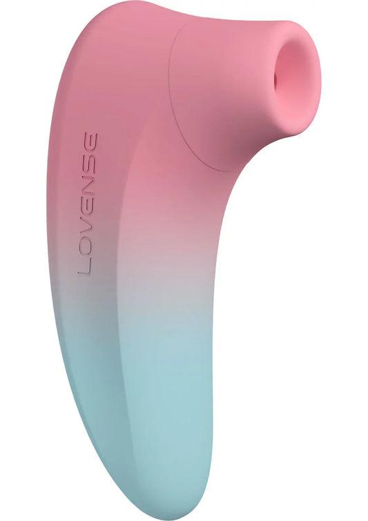 Tenera 2 Airpressure Vibrator by Lovesense - Happytoys Sexshop: online sex shop for Feeling Happy & Easy 😊 - Discreet geleverd