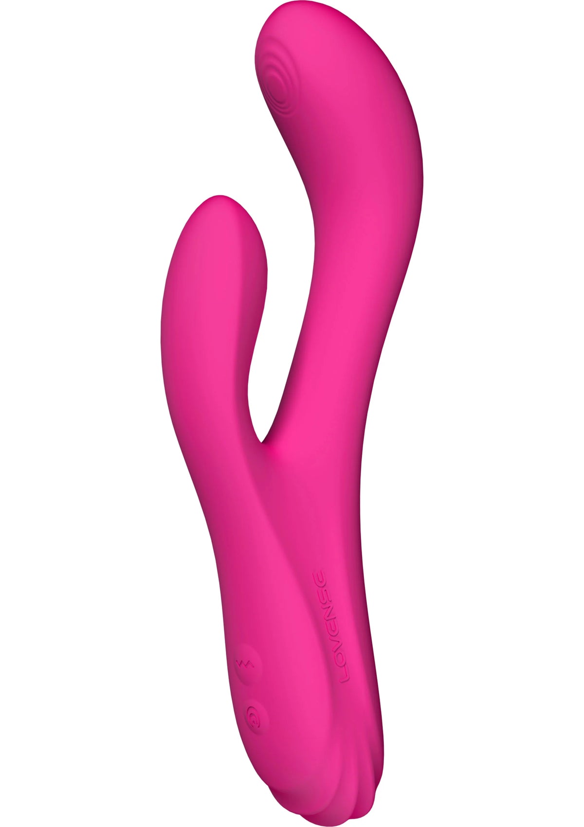 Beste vandaag nog: Osci 3 Vibrator by Lovesense - bij Happytoys Sexshop: Toys for Feeling Happy & Easy 😊 - Default Title - 29631 - PINK