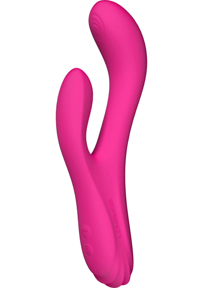 Beste vandaag nog: Osci 3 Vibrator by Lovesense - bij Happytoys Sexshop: Toys for Feeling Happy & Easy 😊 - Default Title - 29631 - PINK