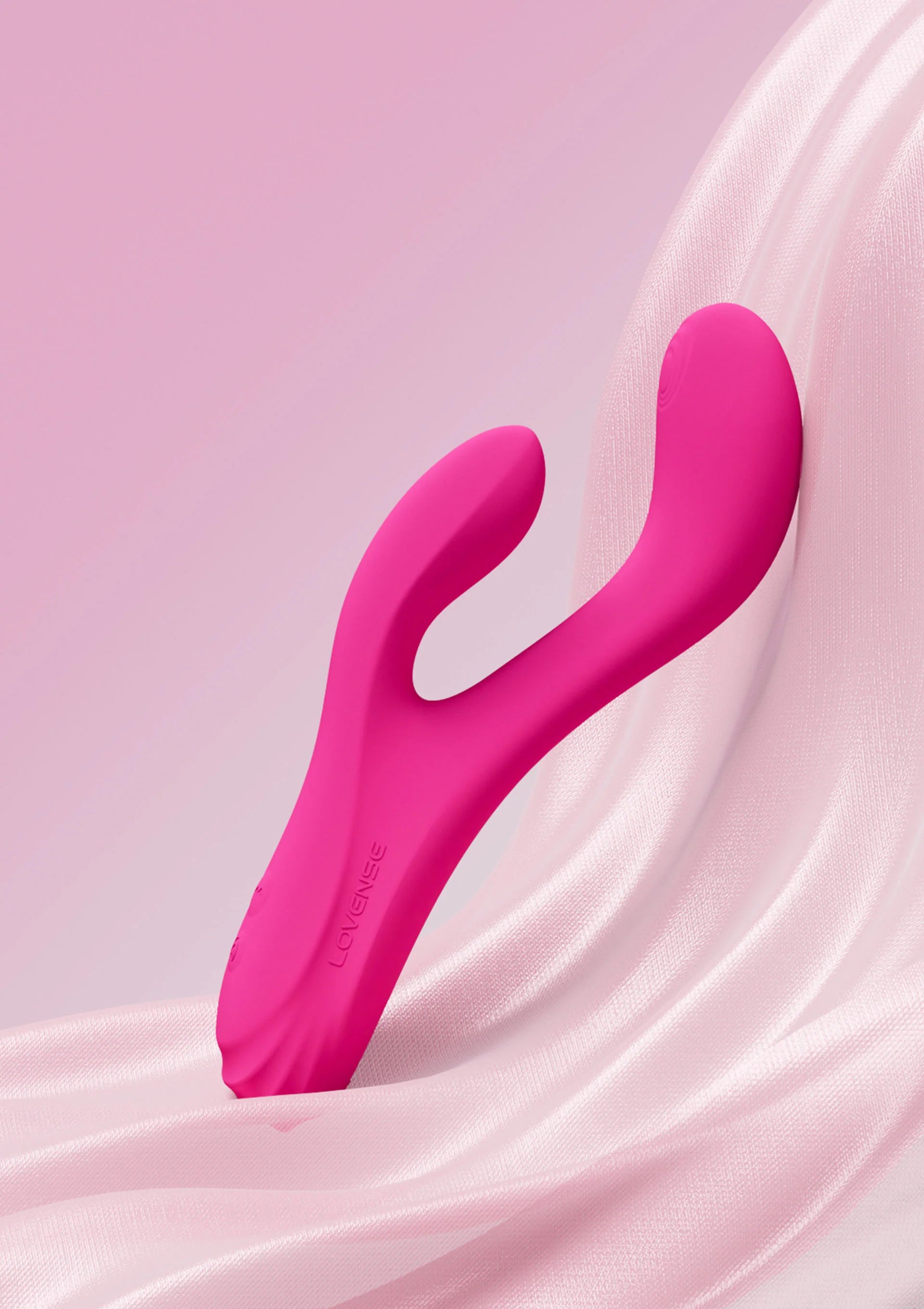 Beste vandaag nog: Osci 3 Vibrator by Lovesense - bij Happytoys Sexshop: Toys for Feeling Happy & Easy 😊