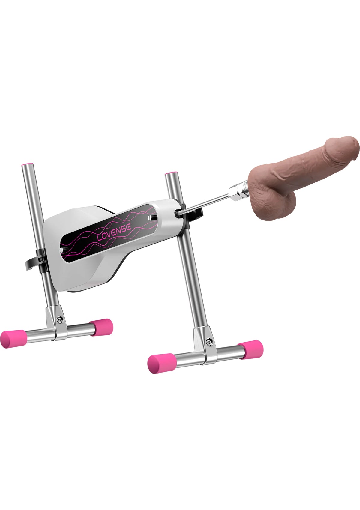 Beste vandaag nog: Mini Sex Machine by Lovesense - bij Happytoys Sexshop: Toys for Feeling Happy & Easy 😊 - Default Title - 29638 - MULTICOLOR