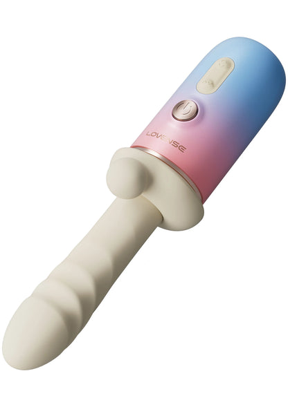 Beste vandaag nog: Spinel Mini Sex Machine by Lovesense - bij Happytoys Sexshop: online sex shop for Feeling Happy & Easy 😊