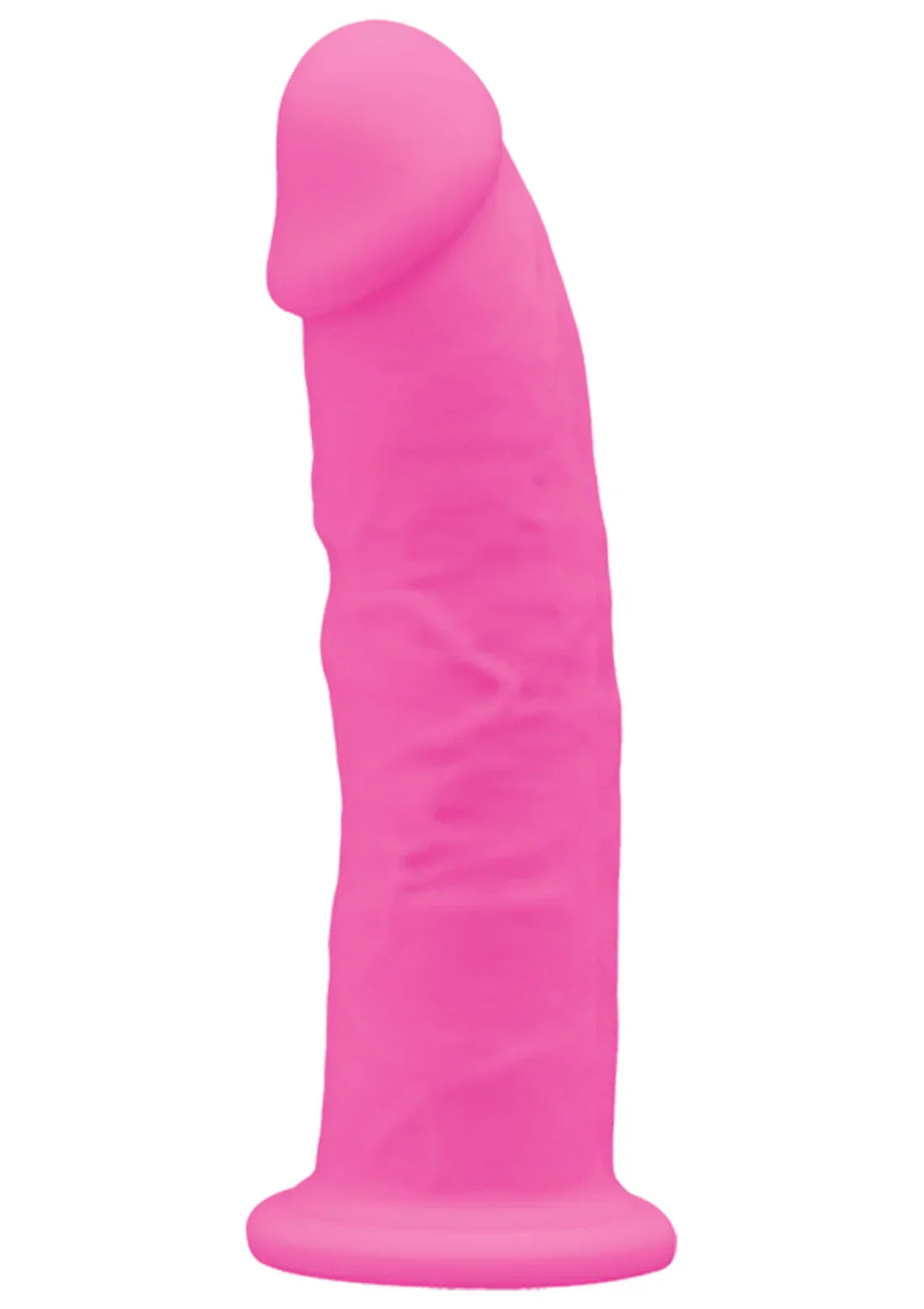 Dong Model 6 inch Black by Silex-D - Happytoys Sexshop: online sex shop for Feeling Happy & Easy 😊 - Discreet geleverd