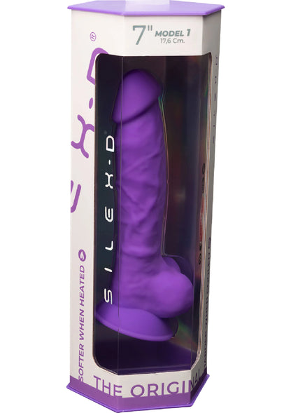 Bestel: Dildo Model 7 inch - bij Happytoys: de erotische sex webshop | liever Happy dan Easy ⭐⭐⭐⭐⭐