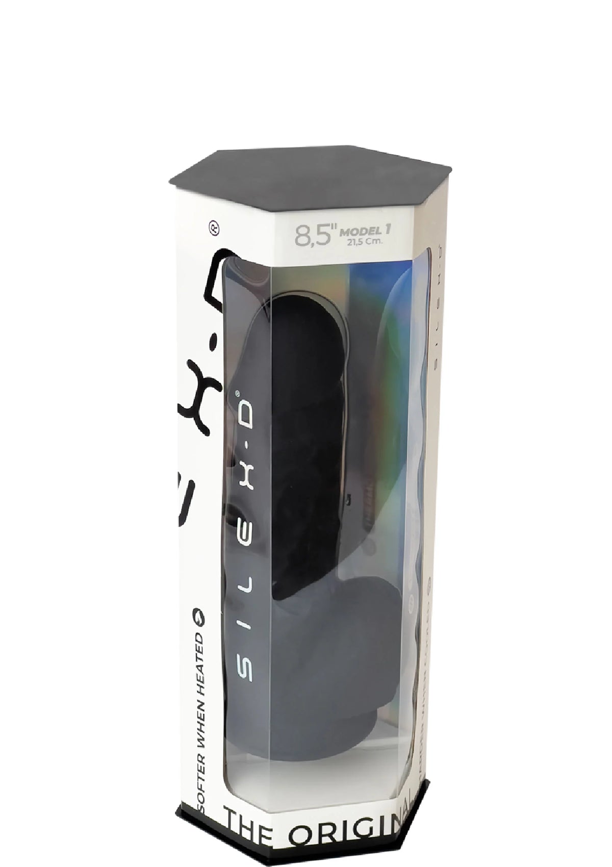 Bestel: Dildo Model 8.5 inch - bij Happytoys: de erotische sex webshop | liever Happy dan Easy ⭐⭐⭐⭐⭐