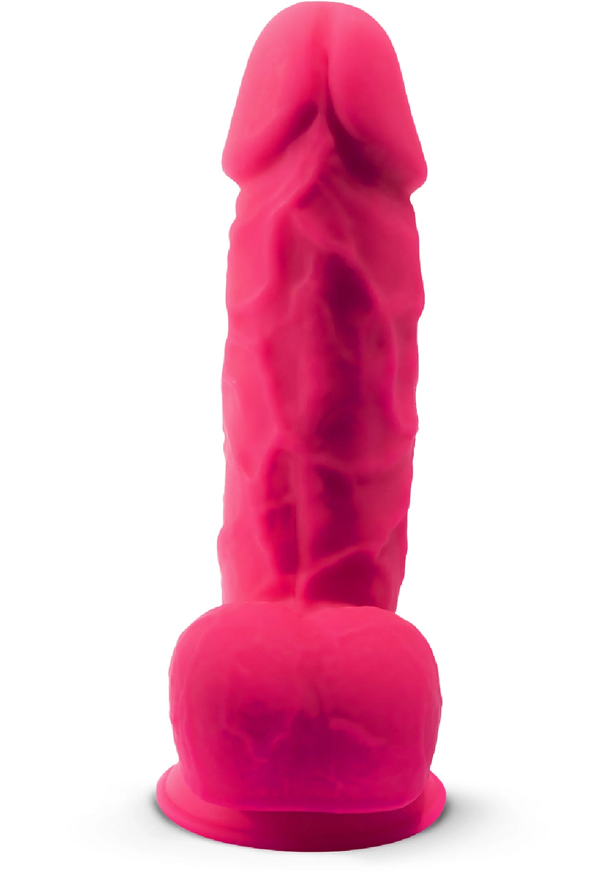 Bestel: Dildo Model 8.5 inch - bij Happytoys: de erotische sex webshop | liever Happy dan Easy ⭐⭐⭐⭐⭐