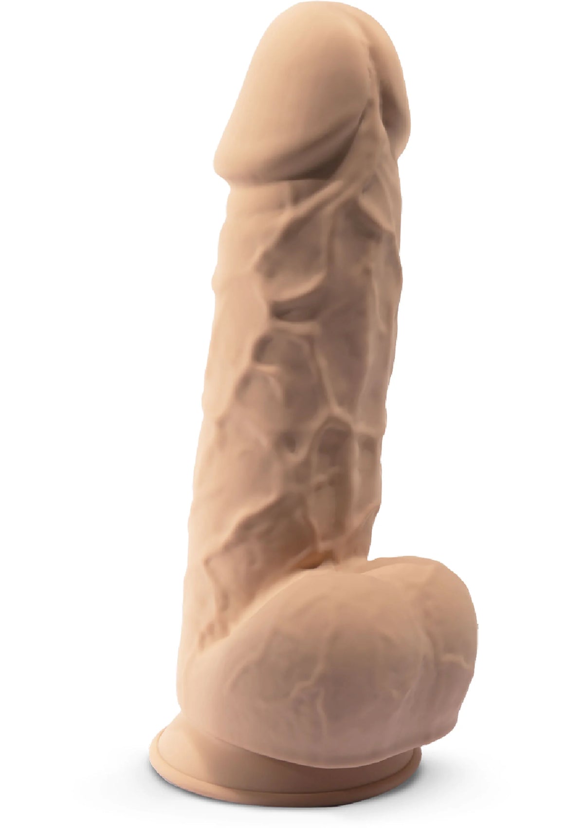 Bestel: Dildo Model 8.5 inch - bij Happytoys: de erotische sex webshop | liever Happy dan Easy ⭐⭐⭐⭐⭐
