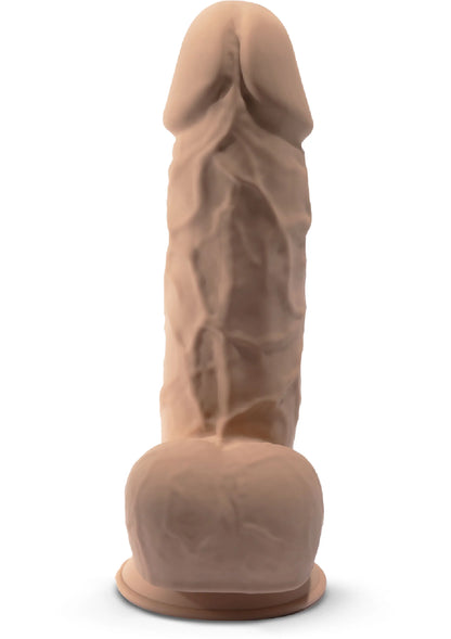 Bestel: Dildo Model 8.5 inch - bij Happytoys: de erotische sex webshop | liever Happy dan Easy ⭐⭐⭐⭐⭐