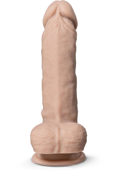 Bestel: Real Skin Dildo Model 1 - 7 inch - bij Happytoys: de erotische sex webshop | liever Happy dan Easy ⭐⭐⭐⭐⭐