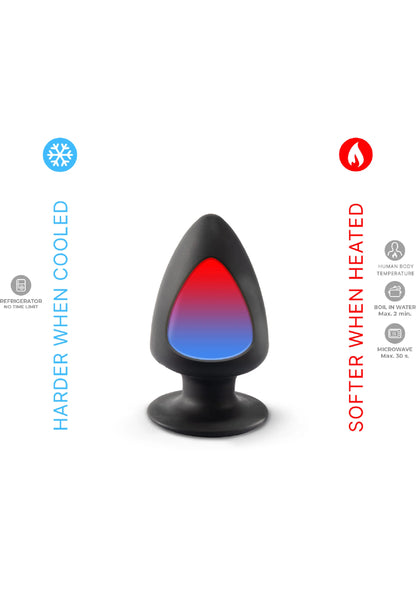Bestel: Plug Model 1 - Small - bij Happytoys: de erotische sex webshop | liever Happy dan Easy ⭐⭐⭐⭐⭐