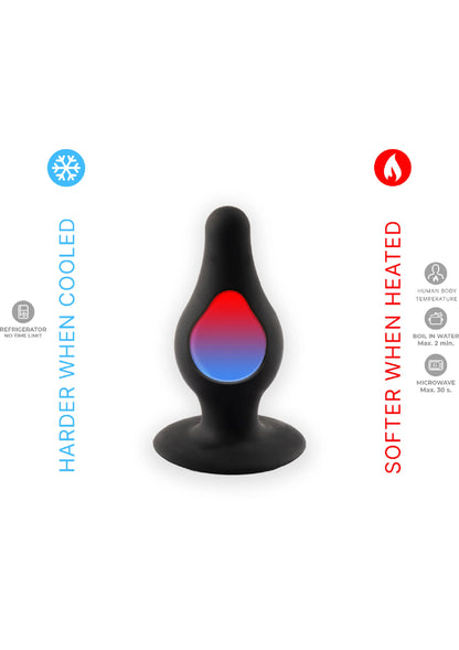 Bestel: Plug Model 2 Medium - bij Happytoys: de erotische sex webshop | liever Happy dan Easy ⭐⭐⭐⭐⭐