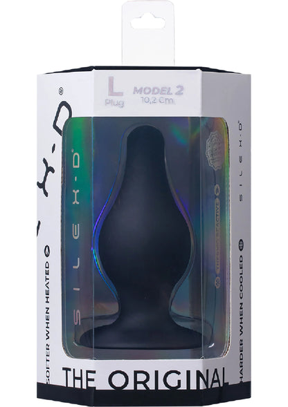 Bestel: Plug Model 2 Large - bij Happytoys: de erotische sex webshop | liever Happy dan Easy ⭐⭐⭐⭐⭐