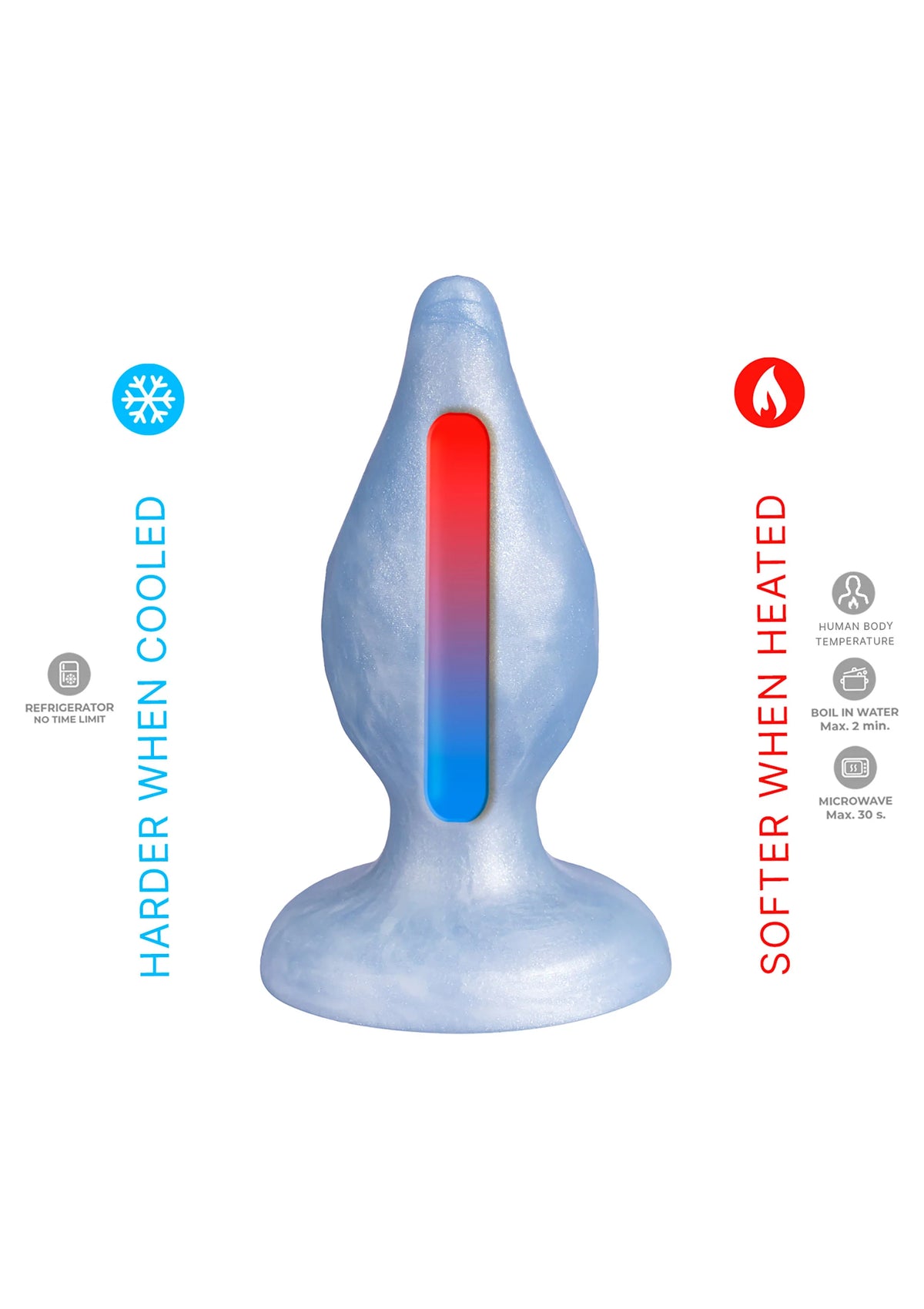 Beste vandaag nog: Fantasy Plug Diamond - bij Happytoys Sexshop: online sex shop for Feeling Happy & Easy 😊