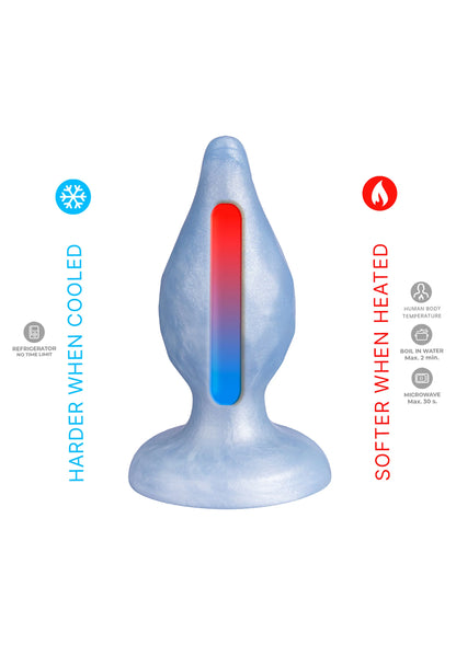 Beste vandaag nog: Fantasy Plug Diamond - bij Happytoys Sexshop: online sex shop for Feeling Happy & Easy 😊