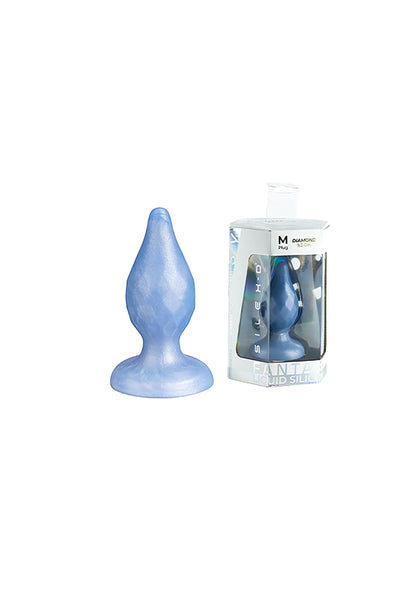 Beste vandaag nog: Fantasy Plug Diamond - bij Happytoys Sexshop: online sex shop for Feeling Happy & Easy 😊