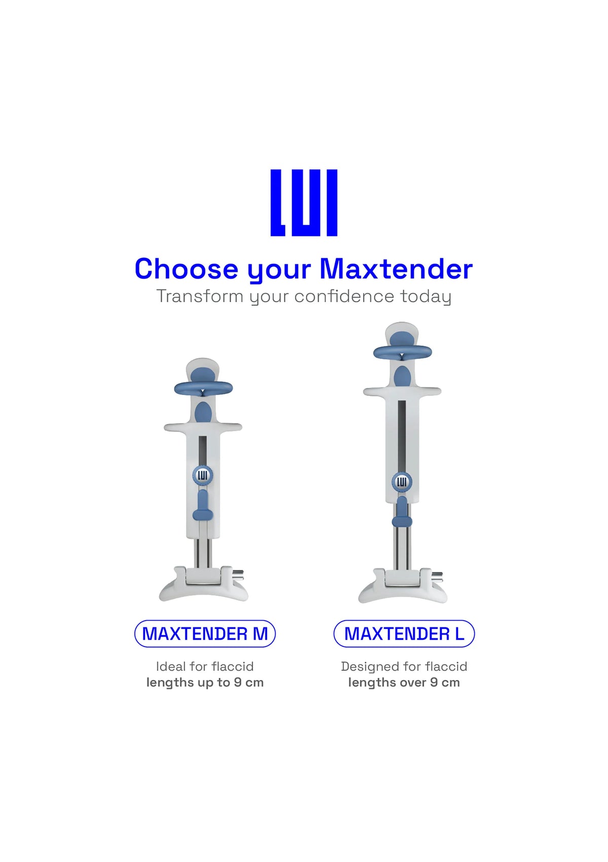 Beste vandaag nog: Lui Maxtender Penis Extender L - bij Happytoys Sexshop: online sex shop for Feeling Happy & Easy 😊