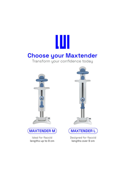 Beste vandaag nog: Lui Maxtender Penis Extender L - bij Happytoys Sexshop: online sex shop for Feeling Happy & Easy 😊
