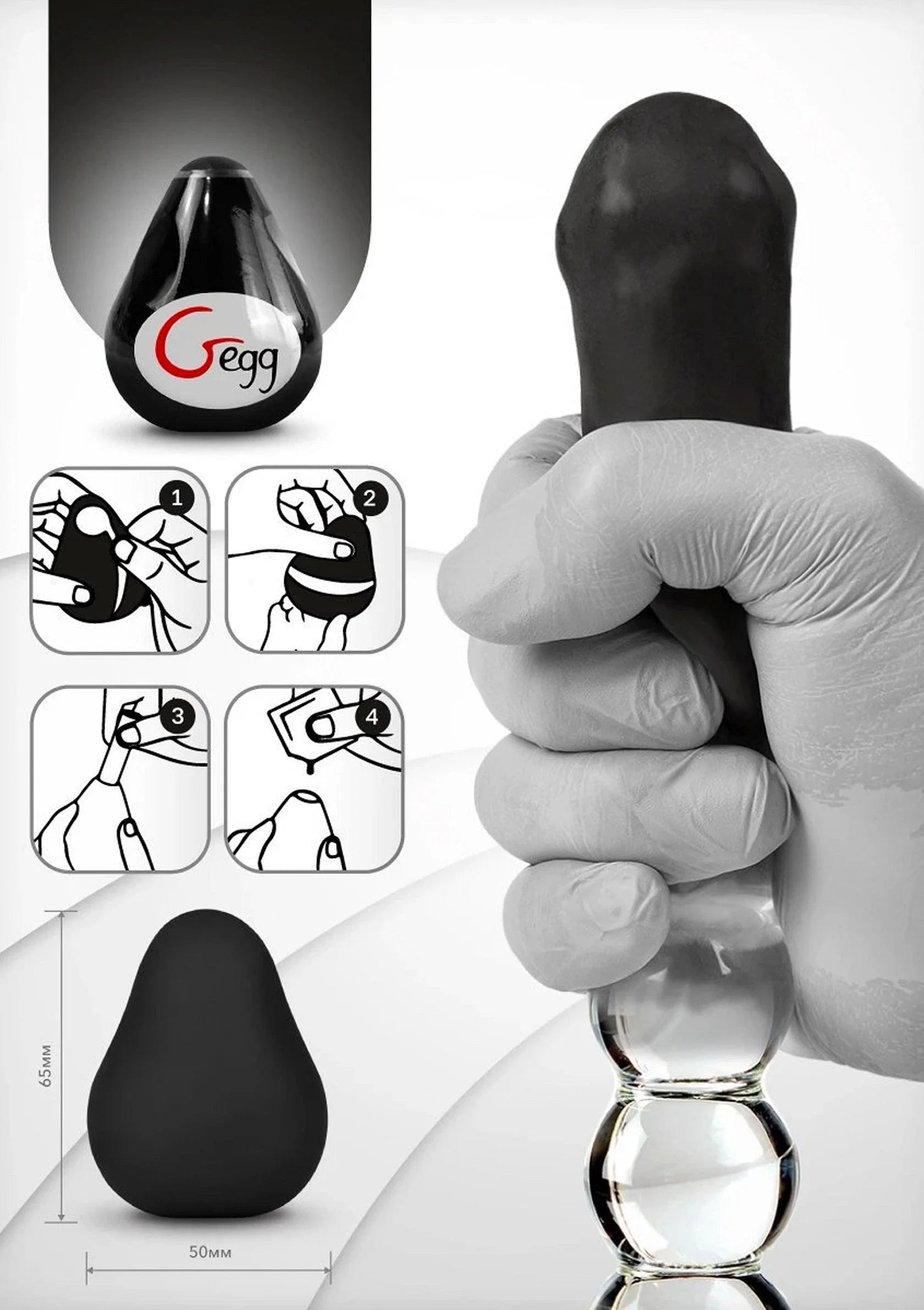 30518_BLACK_04 | bestel discreet online bij Happytoys, de erotische webshop geleid door een vrouw.