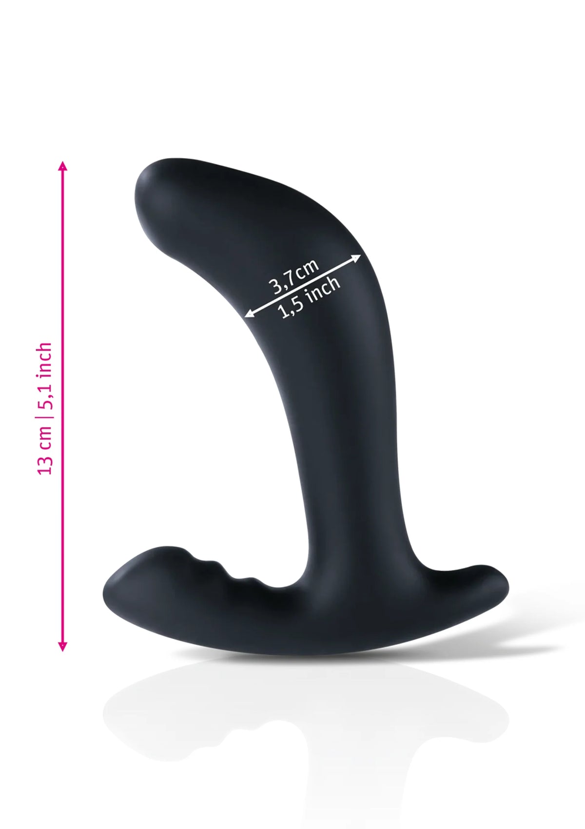 Beste vandaag nog: Mystim Twisting Tom by MyStim - bij Happytoys Sexshop: online sex shop for Feeling Happy & Easy 😊