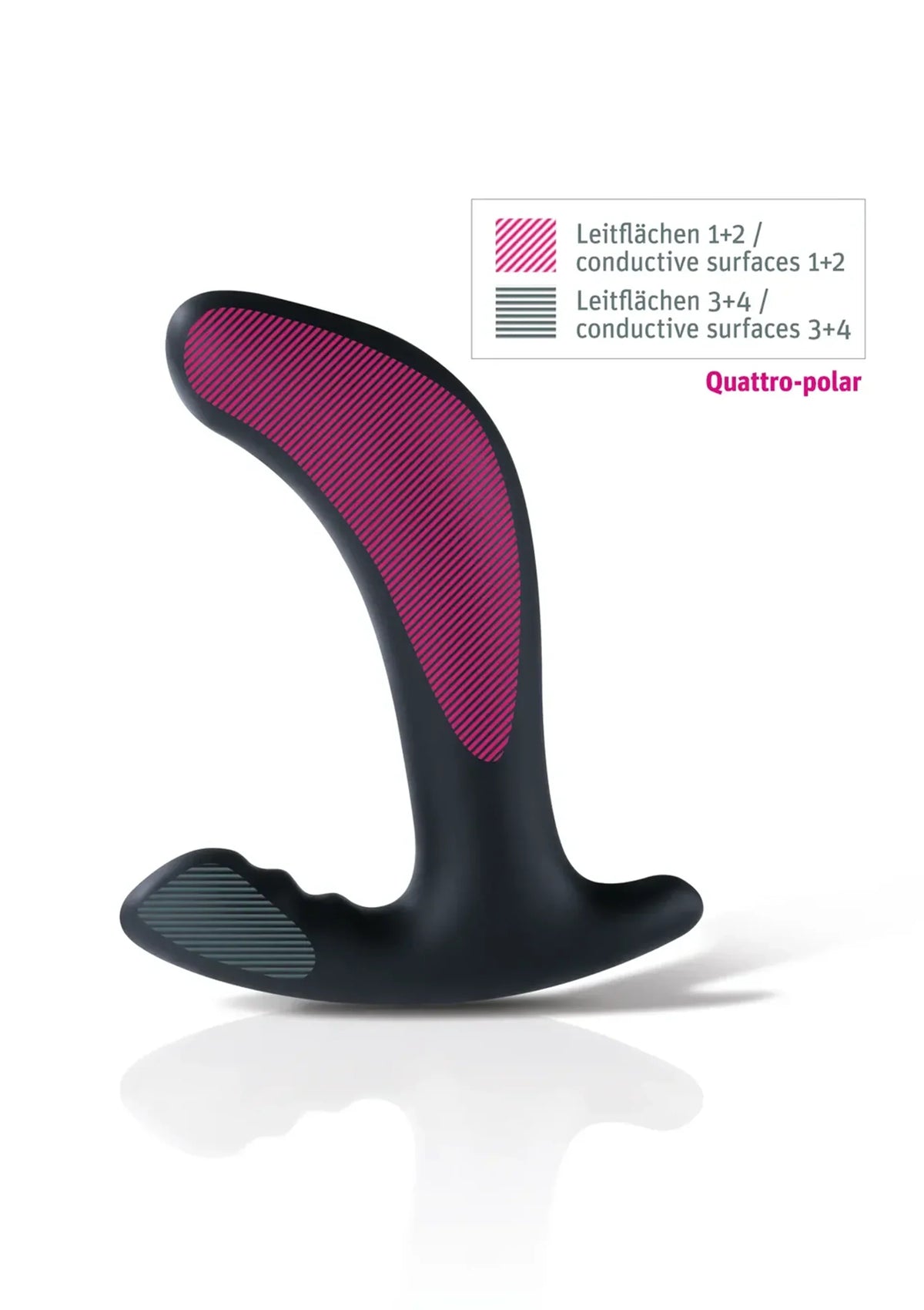 Beste vandaag nog: Mystim Twisting Tom by MyStim - bij Happytoys Sexshop: online sex shop for Feeling Happy & Easy 😊