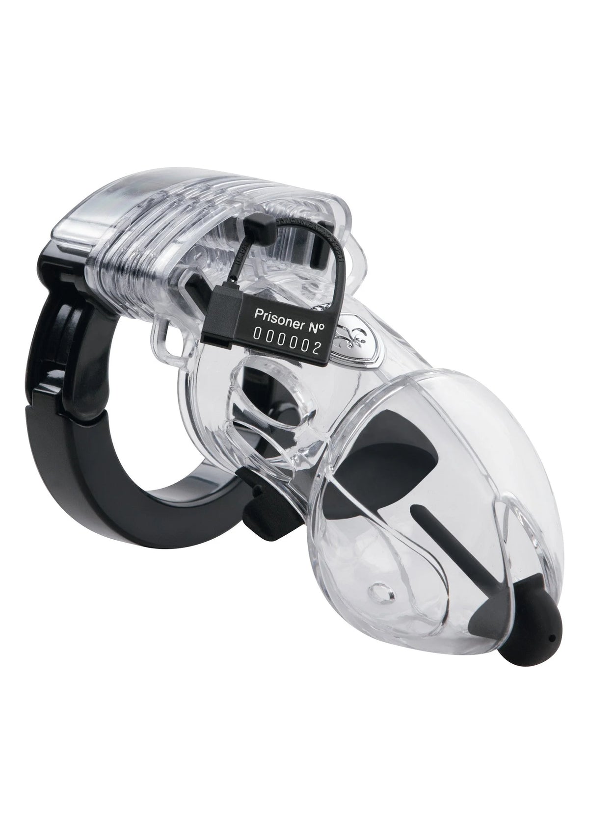 33527_CLEAR_01 | bestel discreet online bij Happytoys, de erotische webshop geleid door een vrouw.