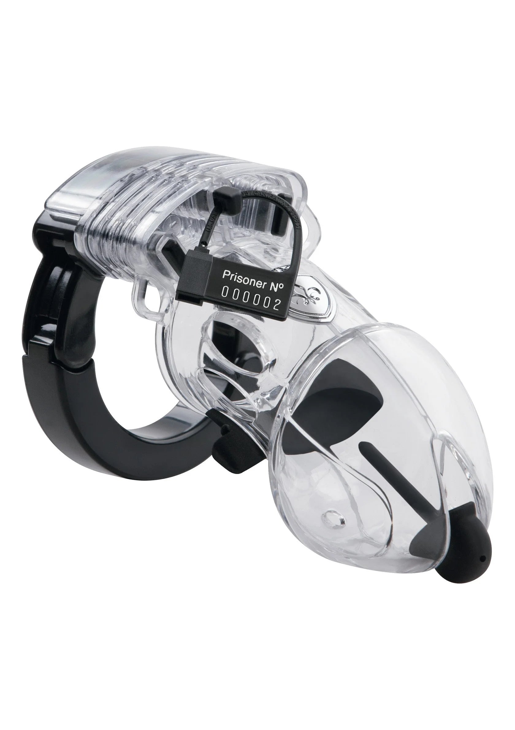 33527_CLEAR_01 | bestel discreet online bij Happytoys, de erotische webshop geleid door een vrouw.