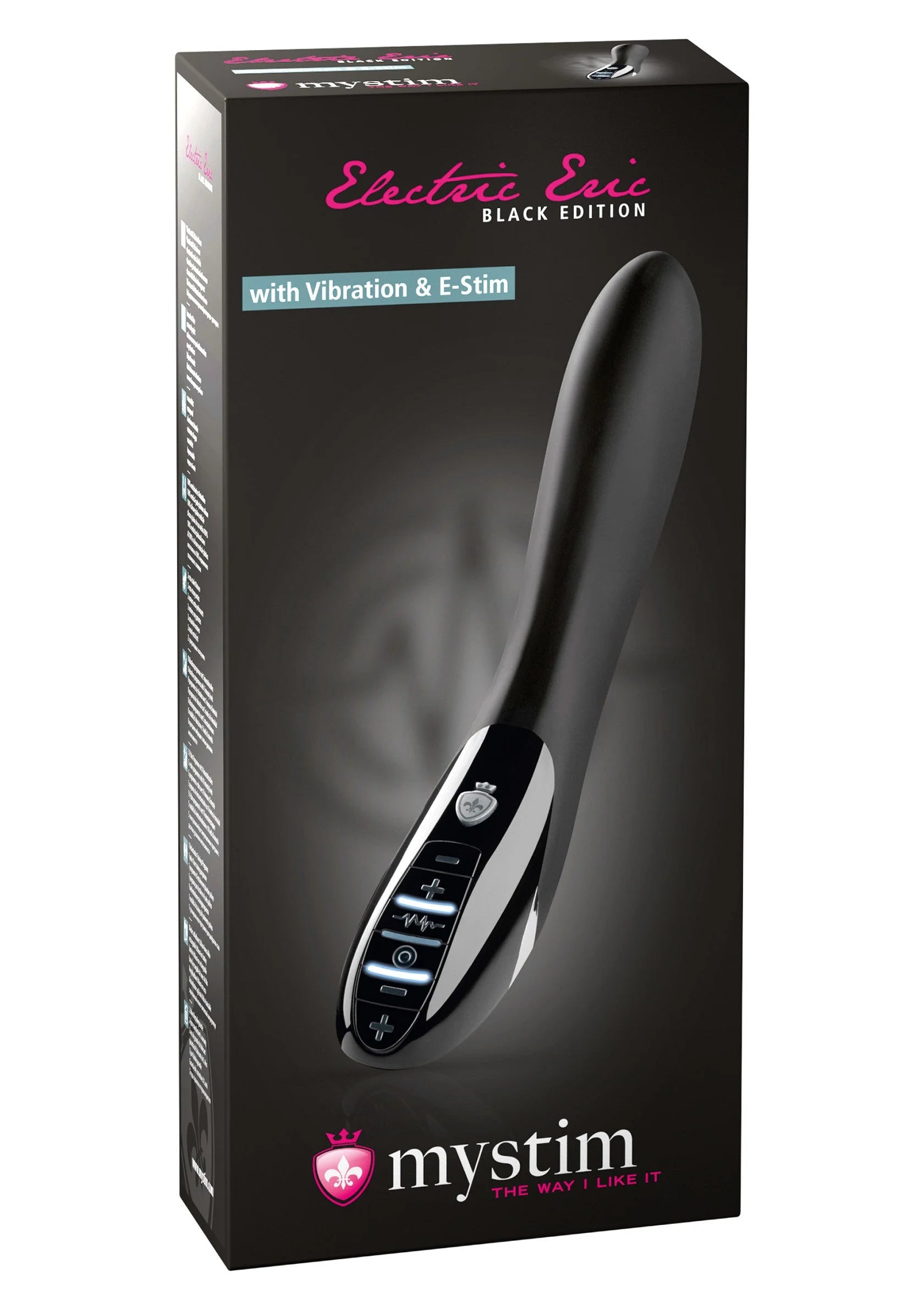 33535_BLACK_02 | bestel discreet online bij Happytoys, de erotische webshop geleid door een vrouw.