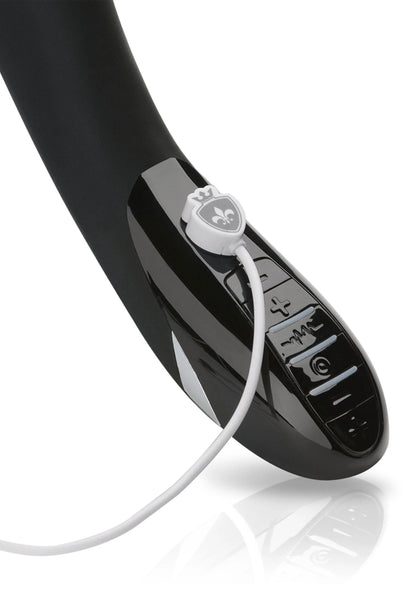 Beste vandaag nog: Tingling Apart eStim Vibrator by MyStim - bij Happytoys