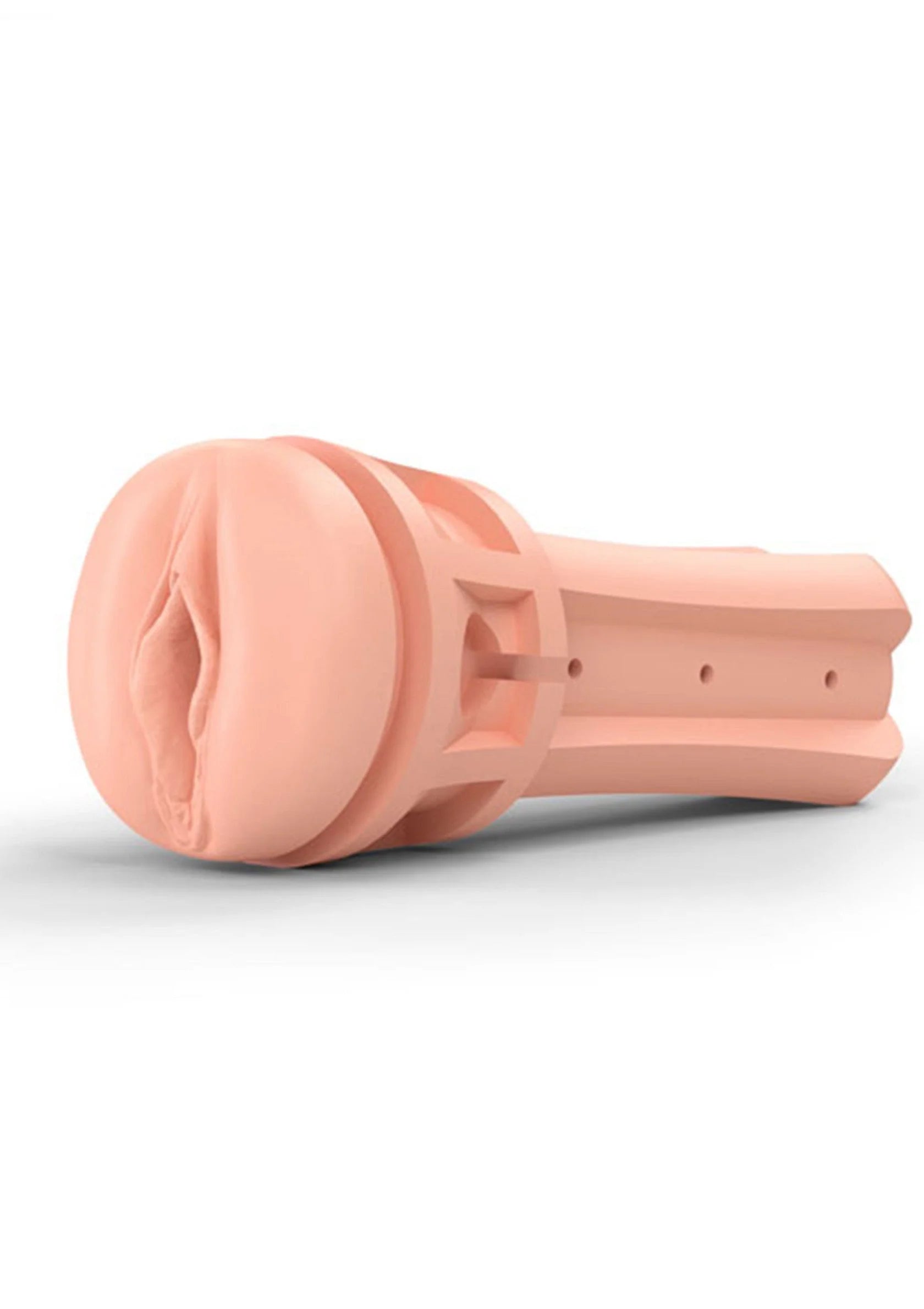 Beste vandaag nog: Opus E Masturbator Vagina Stroker by MyStim - bij Happytoys
