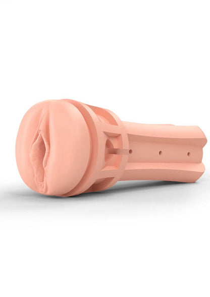 Beste vandaag nog: Opus E Masturbator Vagina Stroker by MyStim - bij Happytoys