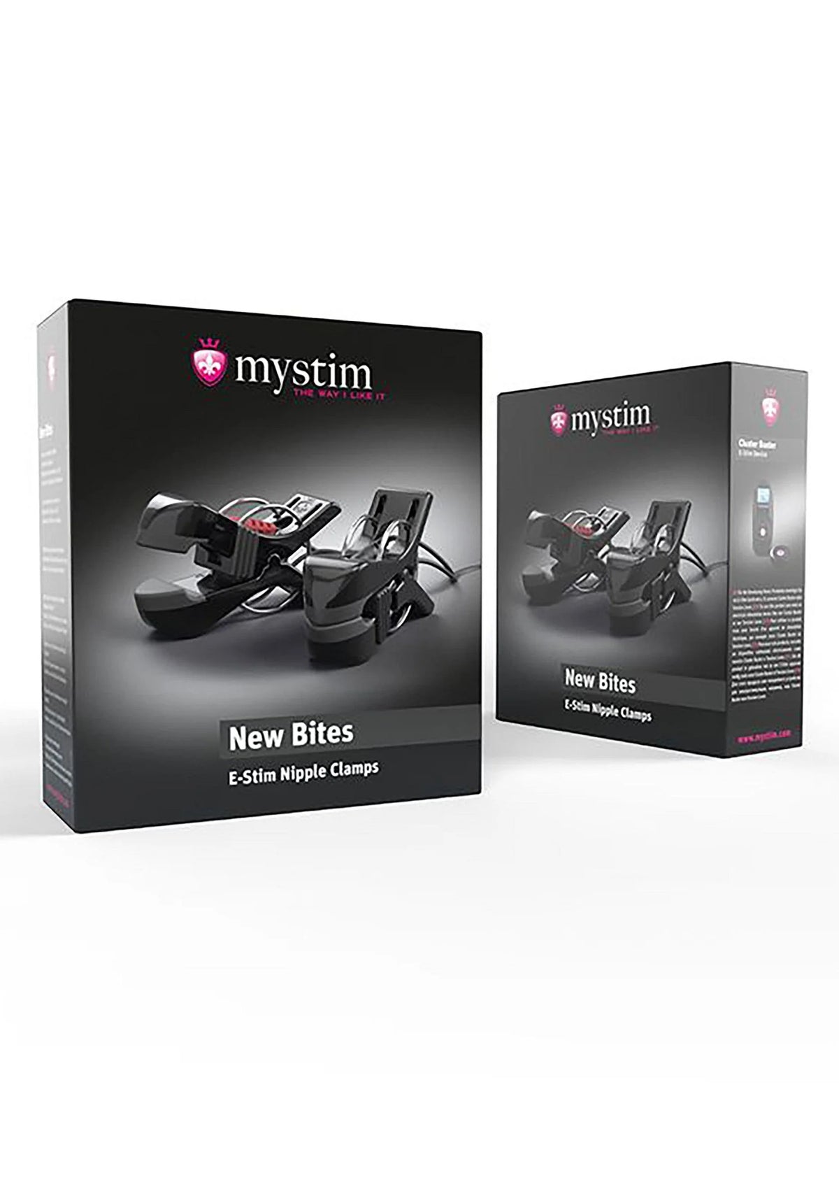Beste vandaag nog: Mystim Barry Bite - bij Happytoys Sexshop: online sex shop for Feeling Happy & Easy 😊
