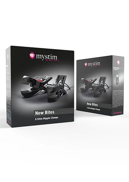 Beste vandaag nog: Mystim Barry Bite - bij Happytoys Sexshop: online sex shop for Feeling Happy & Easy 😊